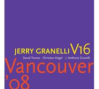 Jerry Granelli - Vancouver 08