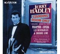 Jerry Hadley Standing Room Only (CD) (Importación USA)