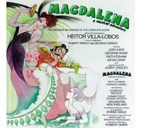 Jerry Hadley Villa-Lobos: Magdalena - A Musical Adventure (CD) (Importación USA)