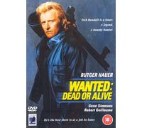 Jerry Hardin - Wanted Dead Or Alive [Francia] [DVD]