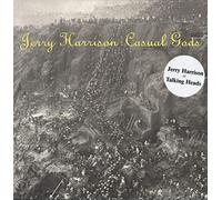 JERRY HARRISON - CASUAL GODS LP (VINYL) UK FONTANA 1990