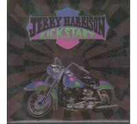 JERRY HARRISON - KICK START 7 INCH (7" VINYL 45) UK FONTANA 1990