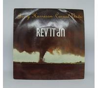 JERRY HARRISON - REV IT UP 7 INCH (7" VINYL 45) UK PHONOGRAM 1988