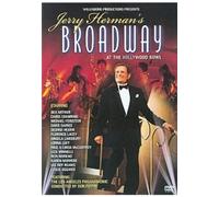 Jerry Herman S Broadway at the - Jerry Herman's Broadway [Reino Unido] [DVD]