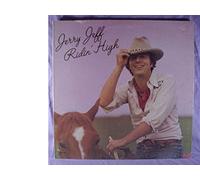 Jerry Jeff, Jerry Jeff Walker - Ridin' High
