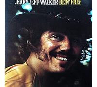 Jerry Jeff Walker - Bein Free [CD]