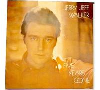 Jerry Jeff Walker - Five Years Gone
