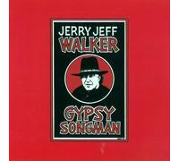 Jerry Jeff Walker - Gypsy Songman