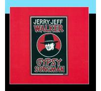 Jerry Jeff Walker - Gypsy Songman [Import]