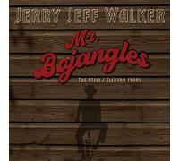Jerry Jeff Walker - Mr Bojangles. The Atco/Elektra Years