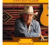 Jerry Jeff Walker - Navajo Rug