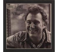 JERRY JEFF WALKER - too old to change LP
