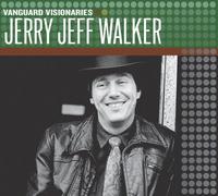 Jerry Jeff Walker (Vanguard Visionaries) by Jerry Jeff Walker (2007-06-12)