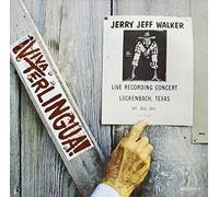 Jerry Jeff Walker Viva Terlingua (CD) Album (Importación USA)