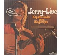 Jerry - Jerry-Live - Kaputte Lieder Zum Wegwerfen - Jerry LP