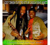Jerry Johnson - Jerry Johnson Plays Hits of Lincoln Sugar Minott