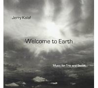 Jerry Kalaf - Welcome to Earth