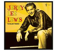 Jerry Lee Lewis - 16 Killer Tracks 1956-62 [VINYL] [Vinilo]