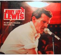 Jerry Lee Lewis - 36 All-Time Greatest Hits!
