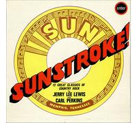 Jerry Lee Lewis And Carl Perkins - Sunstroke!
