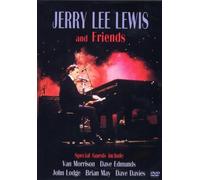 Jerry Lee Lewis and Friends [Alemania] [DVD]