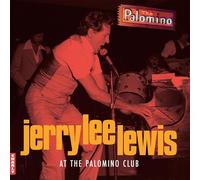 Lewis, Jerry Lee - AT THE PALOMINO CLUB (Fiery Red Smoke 2LP) [Vinilo]