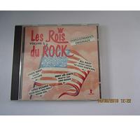 jerry lee lewis - bill haley - chuck berry - little richard - - LES ROIS DU ROCK - VOL 2 - ENREGISTREMENTS ORIGINAUX