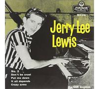 Jerry Lee Lewis - Don' T Be Cruel