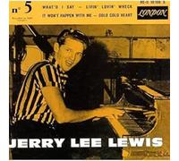 Jerry Lee Lewis - Don't Be Cruel