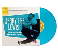 Jerry Lee Lewis - Down The Road With Jerry Lee [Vinilo]
