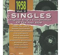 Jerry Lee Lewis Eddie Cochran The Everly Brothers - SingIes OriginaIs I958