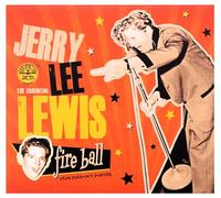 Jerry Lee Lewis - Fire Ball (2 CDs)