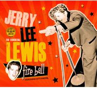 Jerry Lee Lewis - Fire Ball (2 CDs)