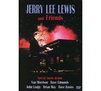 Jerry Lee Lewis & Friends [USA] [DVD]