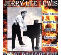 Jerry Lee Lewis - Great Balls of Fire