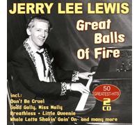 Great Balls Of Fire-50 Greatest H