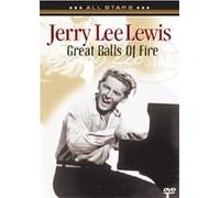 Jerry Lee Lewis - Great Balls Of Fire [Alemania] [DVD]