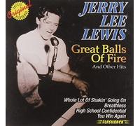 Jerry Lee Lewis - Great Balls of Fire & Other Hits