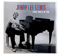 Jerry Lee Lewis - Great Balls Of Fire [Vinilo]