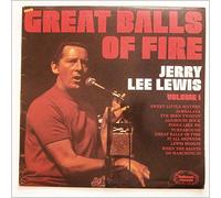 Jerry Lee Lewis - Great Balls Of Fire - Volume 1