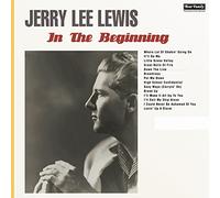 LEWIS,JERRY LEE In The Beginning (Vinyl)