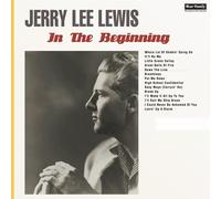 LEWIS,JERRY LEE In The Beginning (Vinyl)