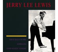 Jerry Lee Lewis - Jerry Lee Lewis