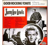 JERRY LEE LEWIS - JERRY LEE LEWIS - good rocking tonite SUN/CHARLY 1003 (LP vinyl record) [Vinilo]