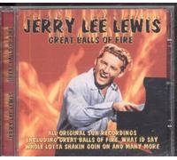 Jerry Lee Lewis - Jerry Lee Lewis: Great Balls Of Fire