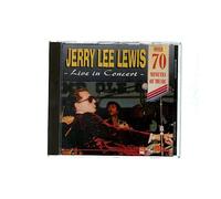 Jerry Lee Lewis - Jerry Lee Lewis - Jerry Lee Lewis Live In Concert