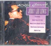 Jerry Lee Lewis – Jerry Lee Lewis – Killer Concert