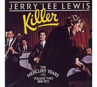 Jerry Lee Lewis - Jerry Lee Lewis - Killer - The Mercury Years Volume Two 1969-1972 - Mercury