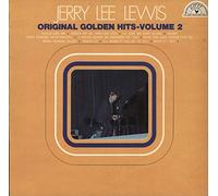 Jerry Lee Lewis - Jerry Lee Lewis , - Original Golden Hits - Volume 2 - Sun Record Company - 6467 008