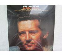 JERRY LEE LEWIS - JERRY LEE LEWIS - the "killer" rocks on MERCURY 637 (LP vinyl record)